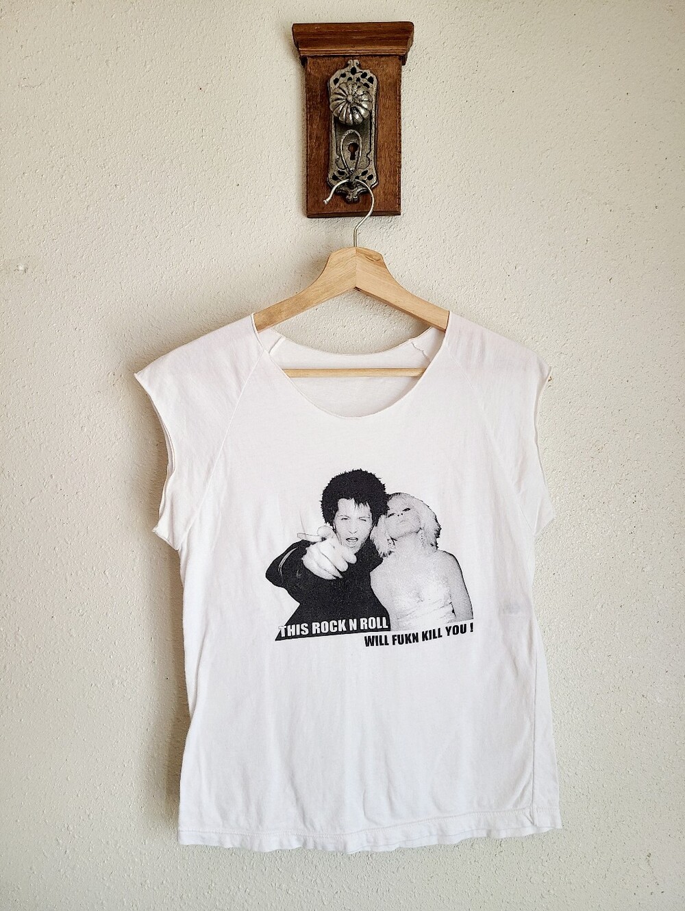 Sid & Nancy movie t-shirt